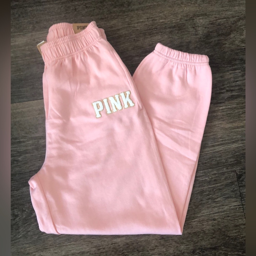 Victoria Secret PINK jogger pants